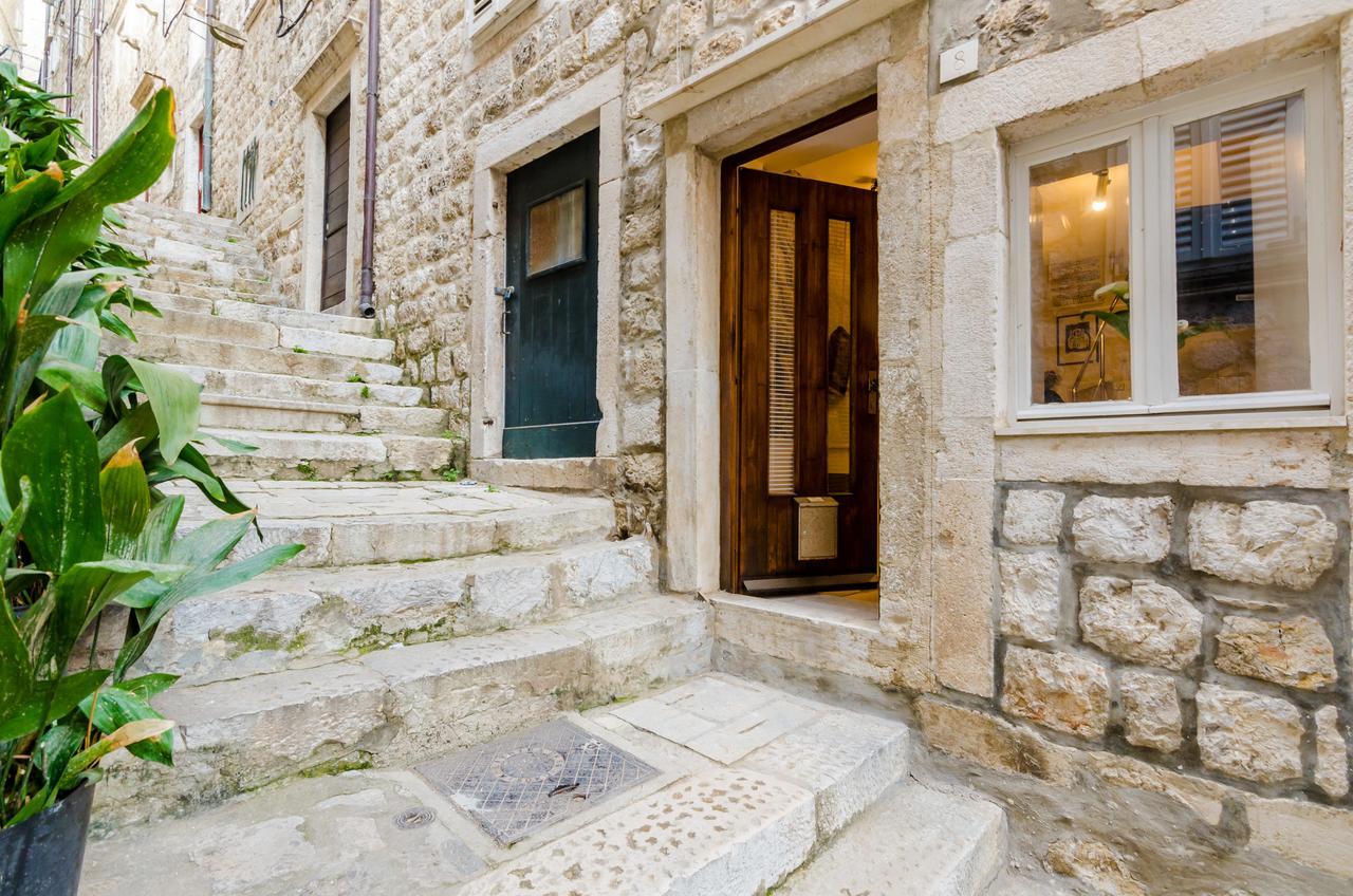 Art House Zanze Leilighet Dubrovnik Eksteriør bilde