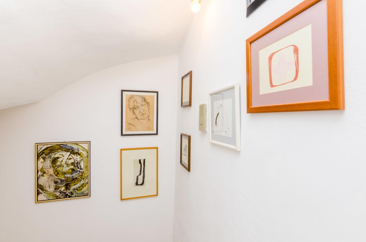 Art House Zanze Leilighet Dubrovnik Eksteriør bilde