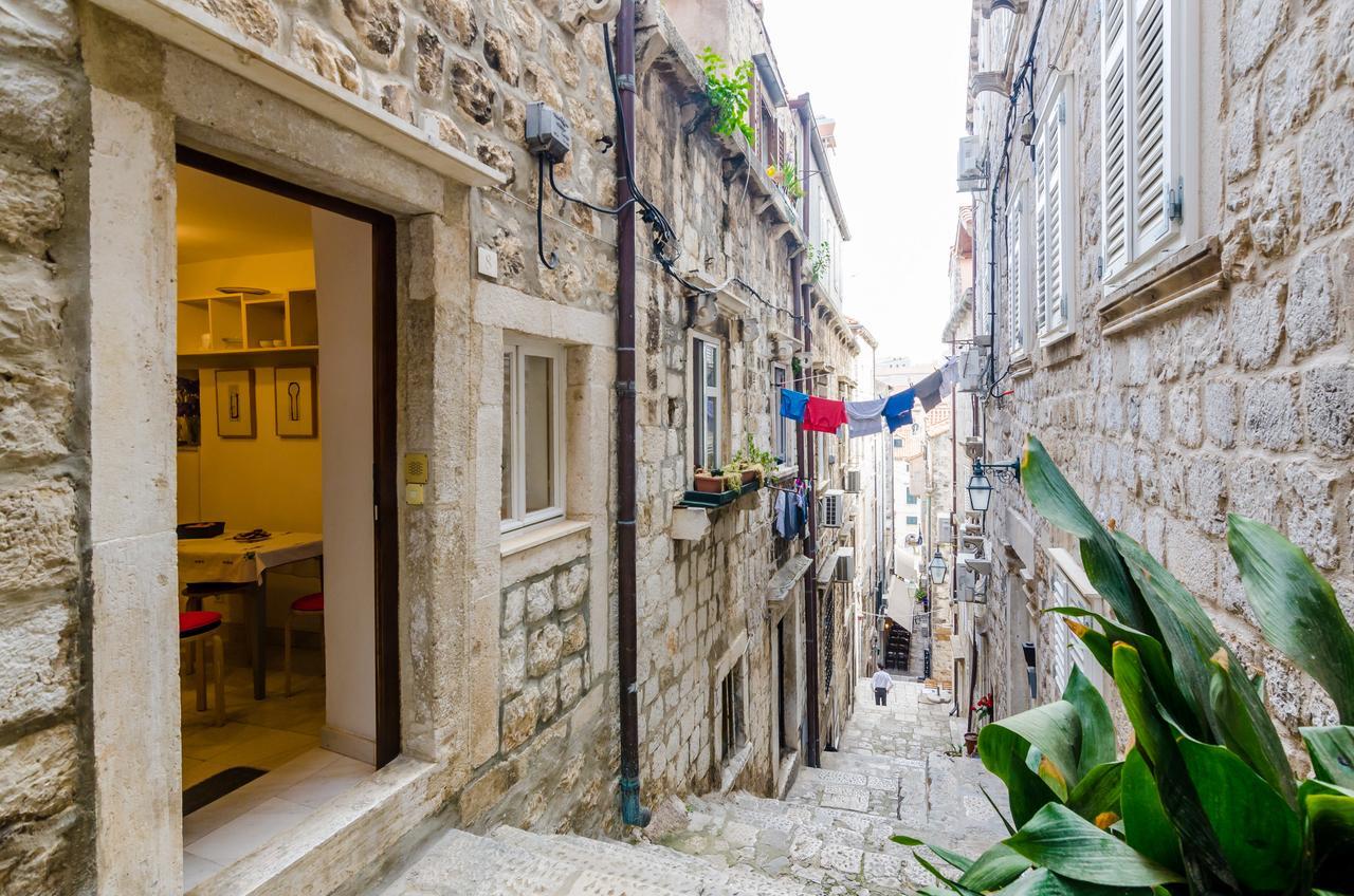 Art House Zanze Leilighet Dubrovnik Eksteriør bilde
